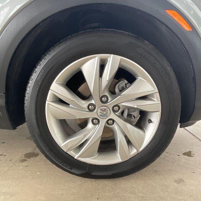used 2025 Buick Encore GX car, priced at $22,977