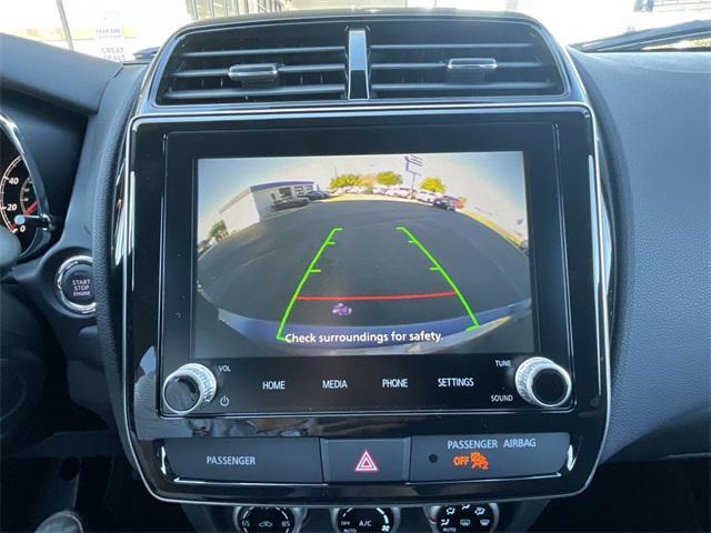 new 2026 Mitsubishi Outlander Sport car, priced at $31,045