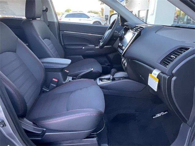 new 2026 Mitsubishi Outlander Sport car, priced at $31,045