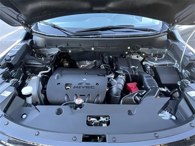 new 2026 Mitsubishi Outlander Sport car, priced at $31,045