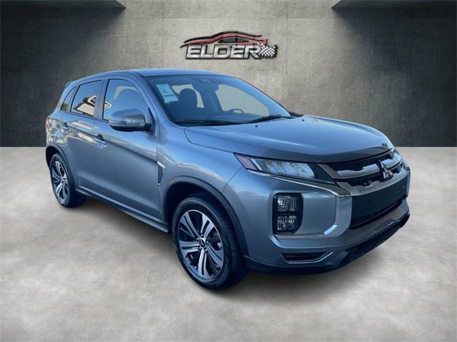 new 2026 Mitsubishi Outlander Sport car, priced at $31,045