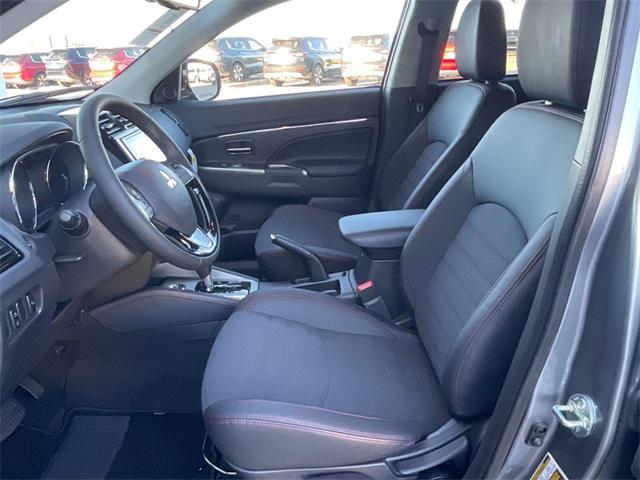 new 2026 Mitsubishi Outlander Sport car, priced at $31,045