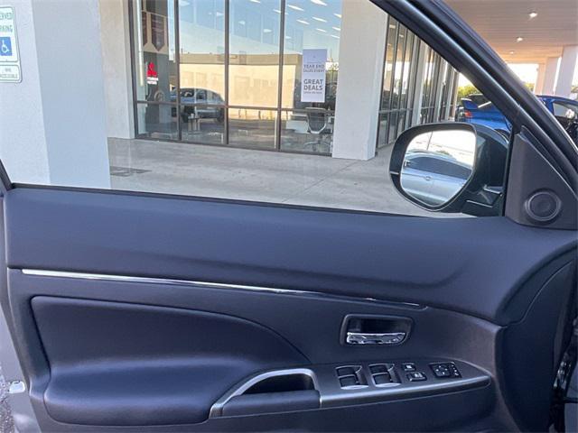 new 2026 Mitsubishi Outlander Sport car, priced at $31,045