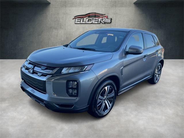 new 2026 Mitsubishi Outlander Sport car, priced at $31,045
