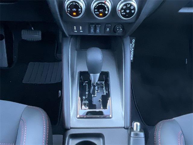 new 2026 Mitsubishi Outlander Sport car, priced at $31,045