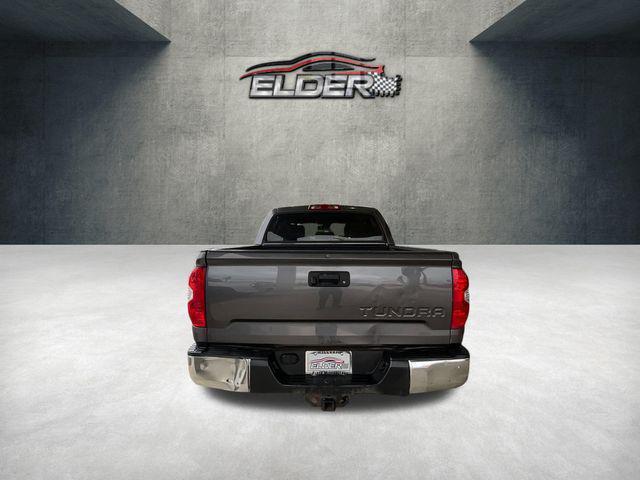 used 2021 Toyota Tundra car, priced at $31,000