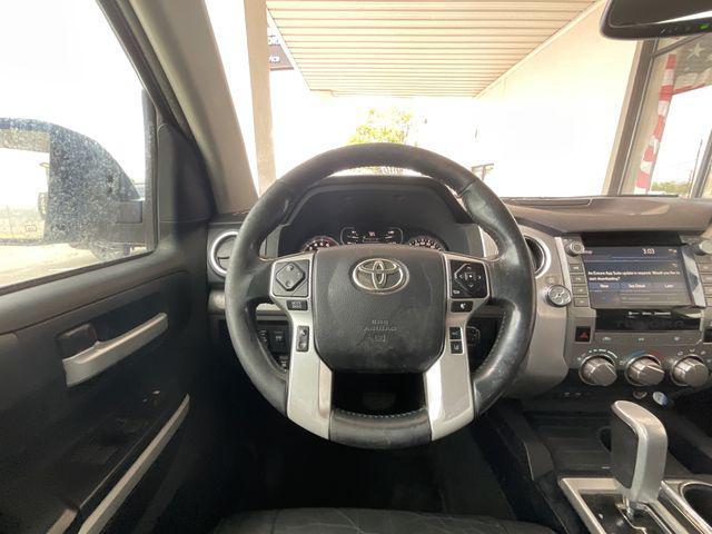 used 2021 Toyota Tundra car, priced at $31,000