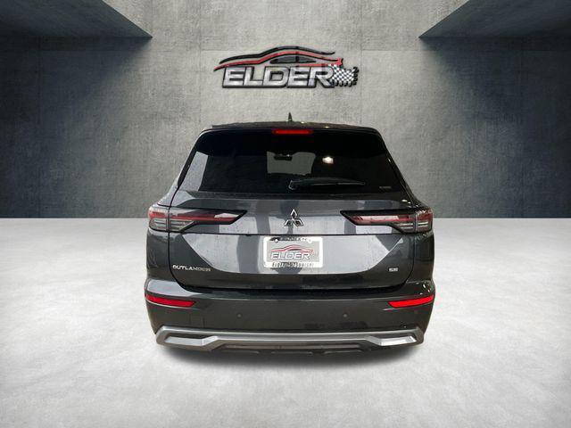 used 2025 Mitsubishi Outlander car, priced at $27,995