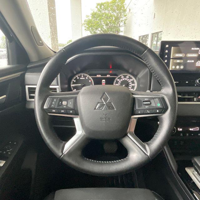 used 2025 Mitsubishi Outlander car, priced at $27,995