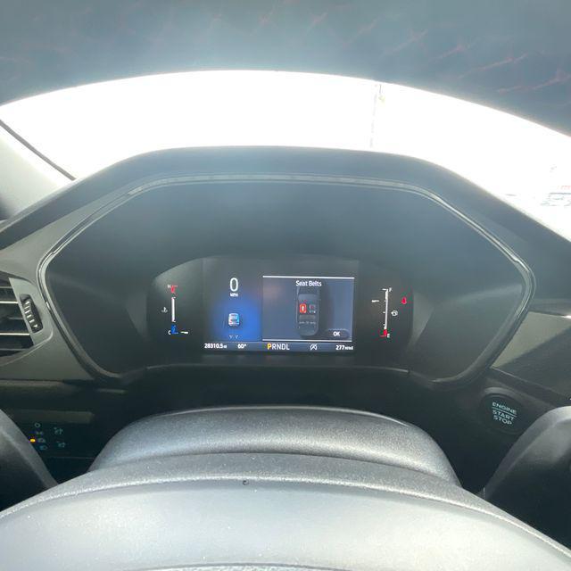 used 2025 Ford Escape car, priced at $22,995