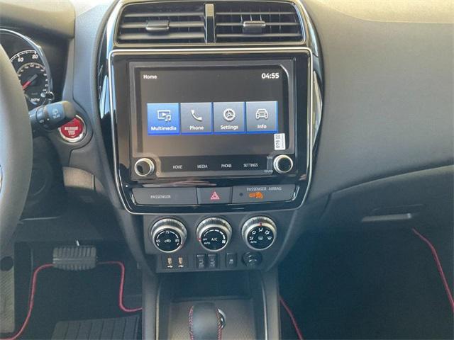 new 2026 Mitsubishi Outlander Sport car, priced at $31,305