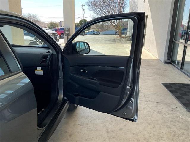 new 2026 Mitsubishi Outlander Sport car, priced at $31,305