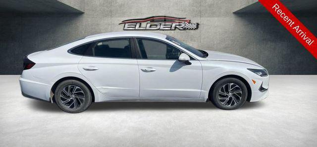 used 2021 Hyundai Sonata car, priced at $18,977