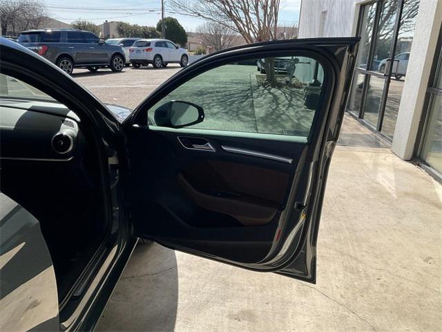 used 2020 Audi A3 car, priced at $23,977