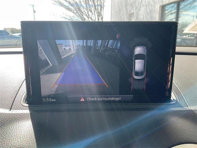 used 2020 Audi A3 car, priced at $23,977