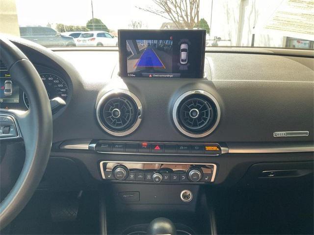 used 2020 Audi A3 car, priced at $23,977