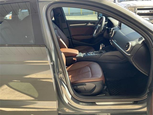 used 2020 Audi A3 car, priced at $23,977