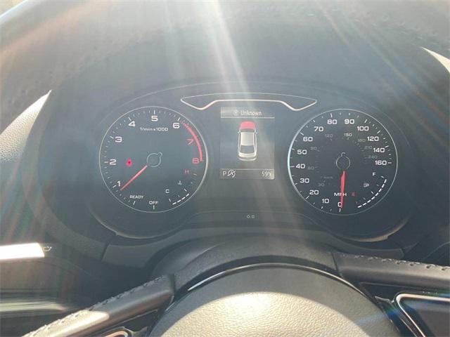used 2020 Audi A3 car, priced at $23,977