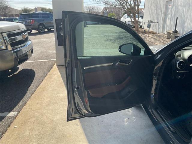 used 2020 Audi A3 car, priced at $23,977