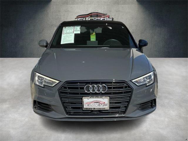 used 2020 Audi A3 car, priced at $23,977