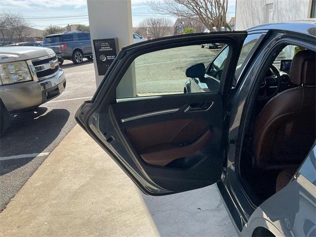 used 2020 Audi A3 car, priced at $23,977