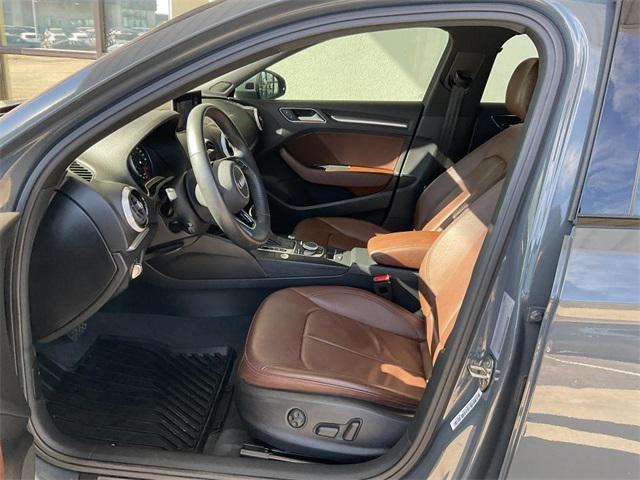 used 2020 Audi A3 car, priced at $23,977