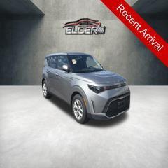 used 2025 Kia Soul car, priced at $17,495