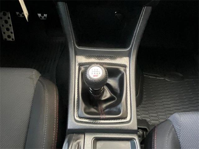 used 2020 Subaru WRX car