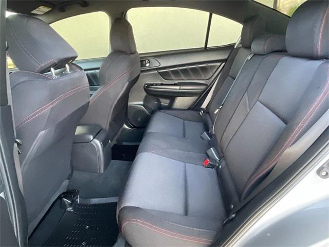 used 2020 Subaru WRX car