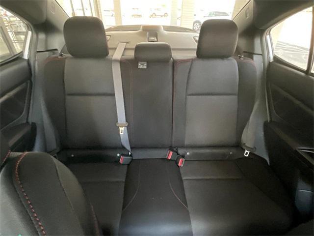 used 2020 Subaru WRX car