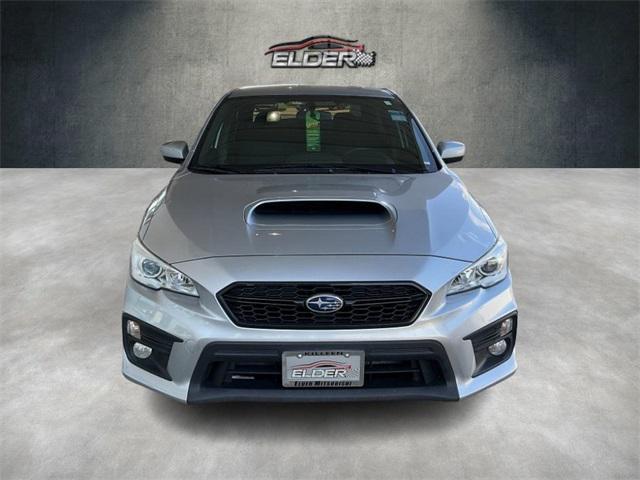 used 2020 Subaru WRX car