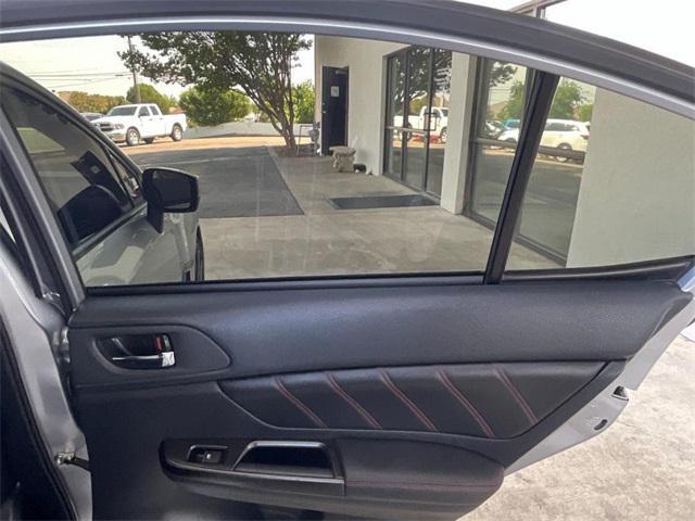 used 2020 Subaru WRX car