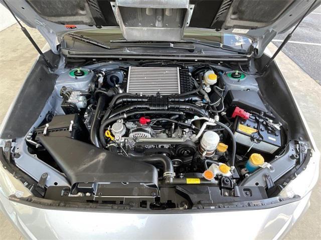 used 2020 Subaru WRX car