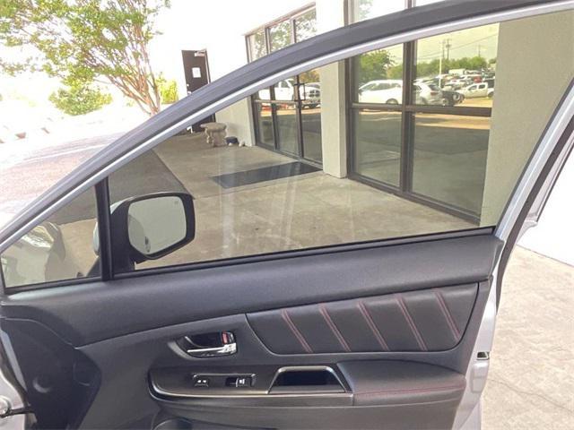 used 2020 Subaru WRX car
