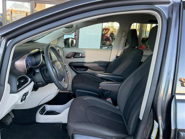 used 2023 Chrysler Voyager car, priced at $21,977