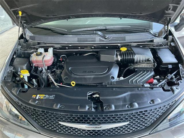 used 2023 Chrysler Voyager car, priced at $21,977