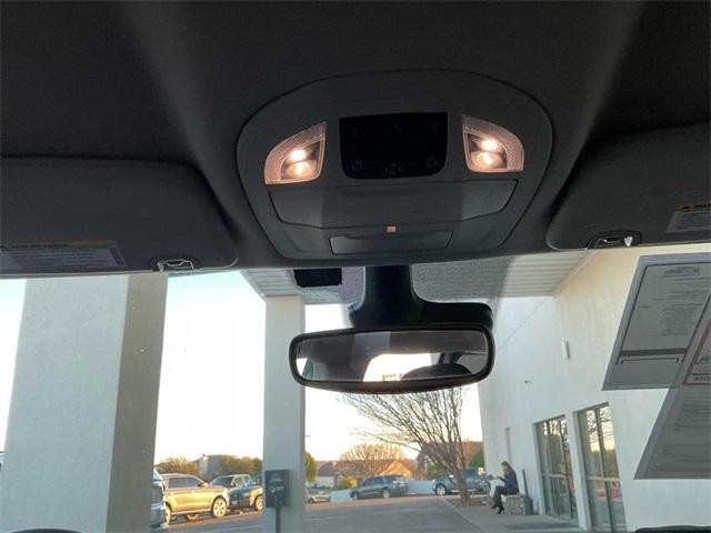 used 2023 Chrysler Voyager car, priced at $21,977