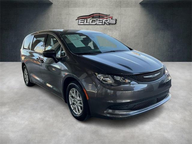 used 2023 Chrysler Voyager car, priced at $21,977