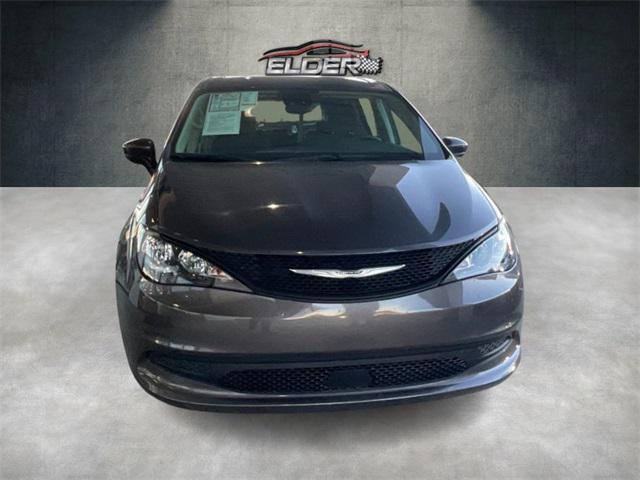 used 2023 Chrysler Voyager car, priced at $21,977