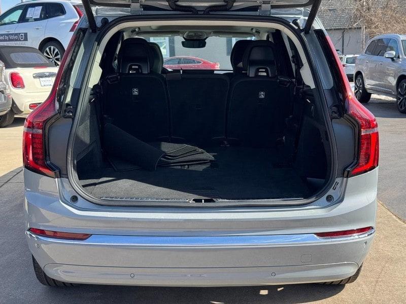 used 2025 Volvo XC90 car, priced at $50,891