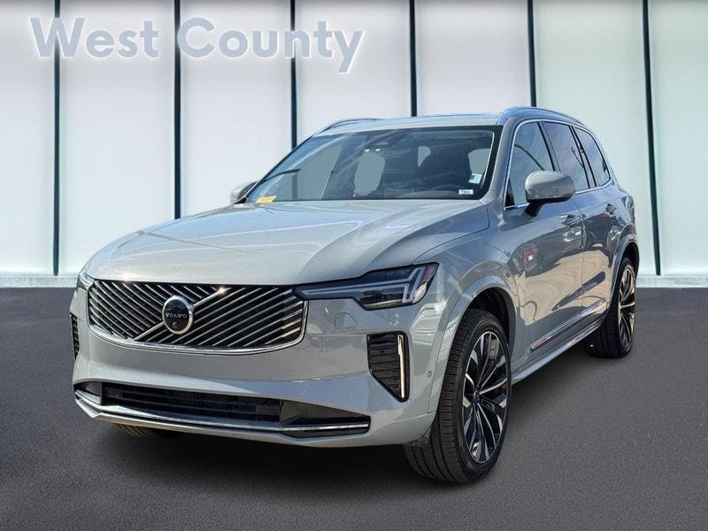 used 2025 Volvo XC90 car, priced at $50,891