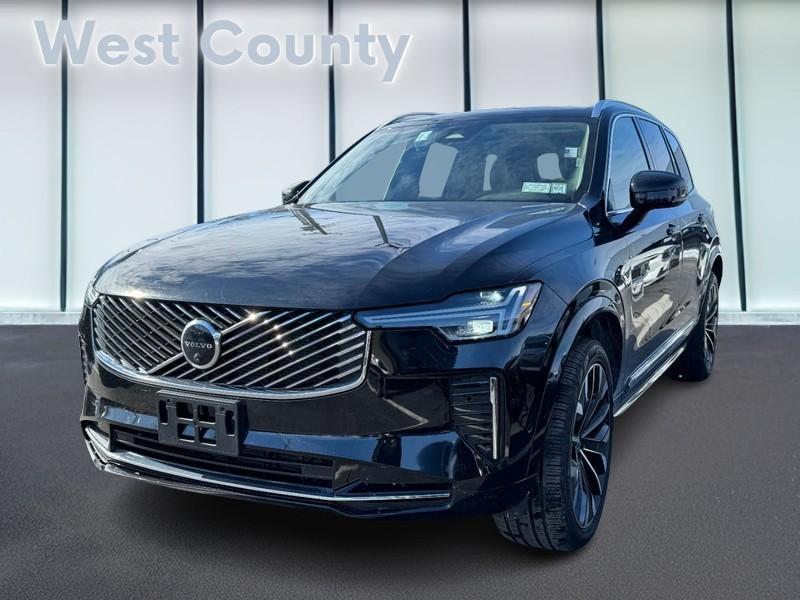 used 2025 Volvo XC90 car, priced at $50,000