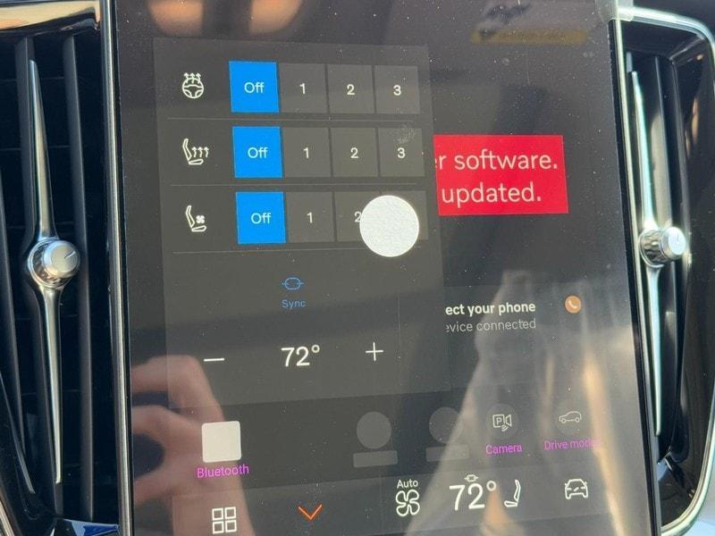 new 2026 Volvo XC90 car, priced at $75,950