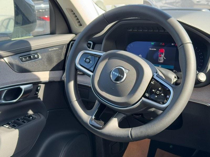 new 2026 Volvo XC90 car, priced at $75,950