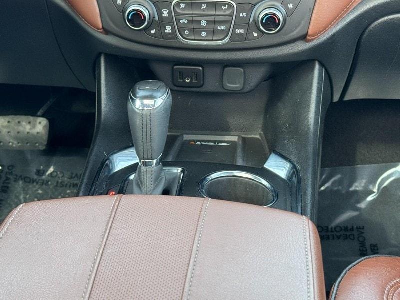 used 2018 Chevrolet Traverse car, priced at $21,832