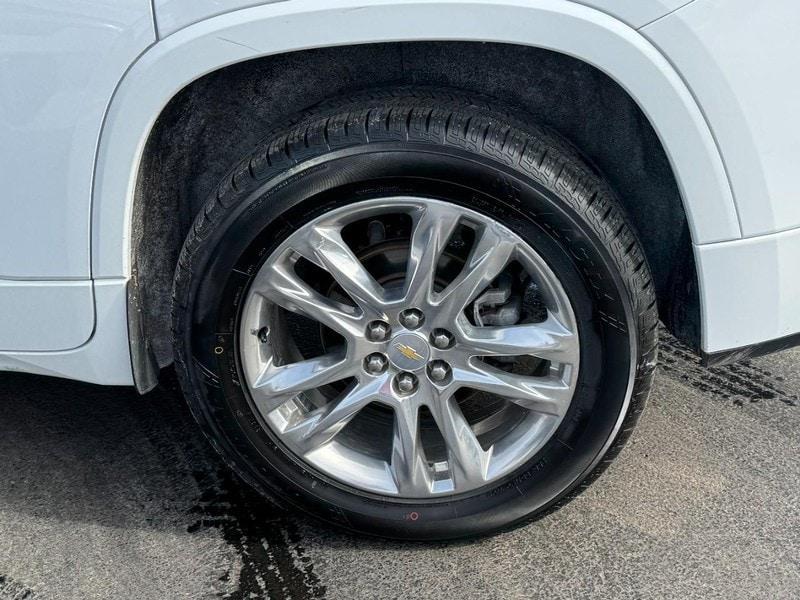 used 2018 Chevrolet Traverse car, priced at $21,832