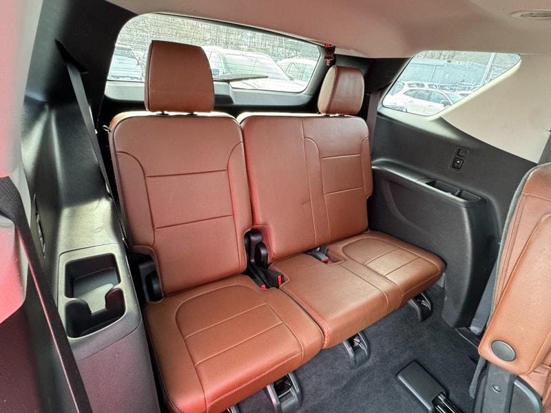 used 2018 Chevrolet Traverse car, priced at $21,832