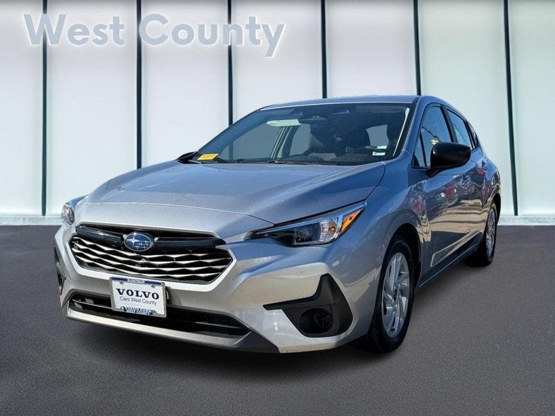 used 2025 Subaru Impreza car, priced at $21,941