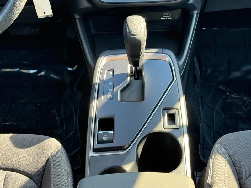 used 2025 Subaru Impreza car, priced at $21,941