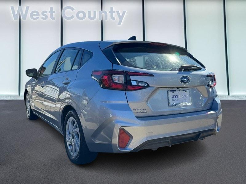 used 2025 Subaru Impreza car, priced at $21,941